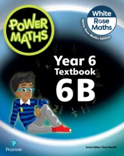 Power Maths (White Rose Maths Edition) 6 6B [HQ PDF + Answers]