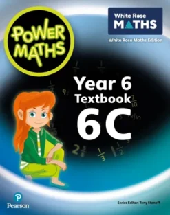 Power Maths (White Rose Maths Edition) 6 6C [HQ PDF + Answers]