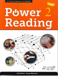 Power Reading 2 [HQ PDF + Resources]