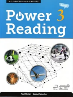 Power Reading 3 [HQ PDF + Resources]