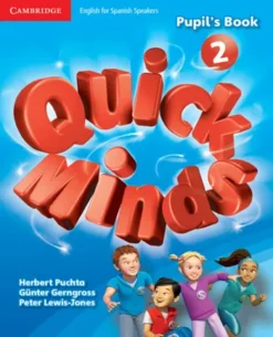 Quick Minds 2 [HQ PDF + Resources]