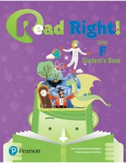 Read Right Level F [HQ PDF + Resources]