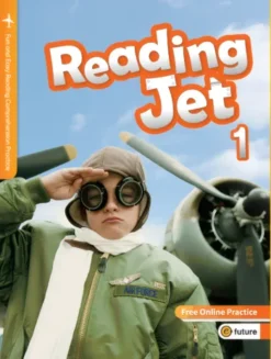 Reading Jet 1 [PDF + Resources]