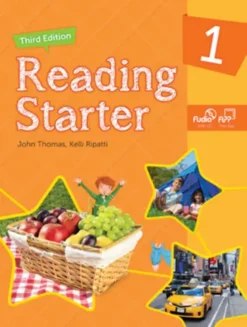 Reading Starter 3e 1 [HQ PDF + Resources]