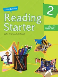 Reading Starter 3e 2 [HQ PDF + Resources]