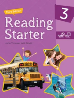 Reading Starter 3e 3 [HQ PDF + Resources]