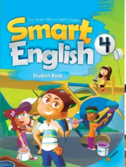 Smart English 1e 4 [HQ PDF + Resources]