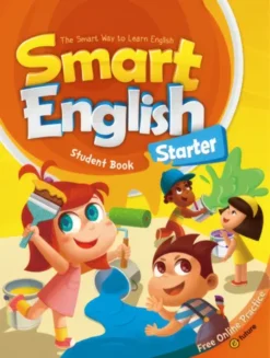 Smart English 1e Starter [HQ PDF + Resources]