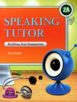 Speaking Tutor 2A [HQ PDF + Resources]