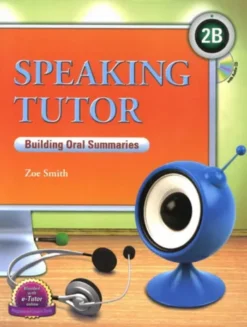 Speaking Tutor 2B [HQ PDF + Resources]