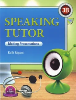 Speaking Tutor 3B [HQ PDF + Resources]