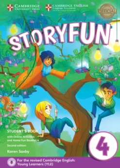 Storyfun (Second Edition) 4 [HQ PDF + Resources]