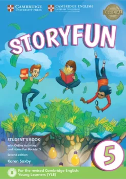 Storyfun (Second Edition) 5 [HQ PDF + Resources]
