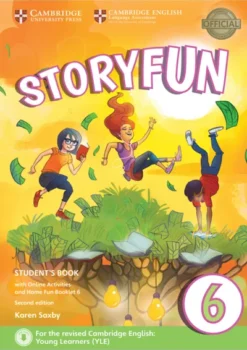 Storyfun (Second Edition) 6 [HQ PDF + Resources]