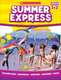 Summer Express BetWeen Grades 1 & 2 [Original PDF]