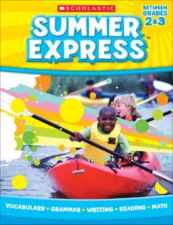 Summer Express BetWeen Grades 2 & 3 [Original PDF]
