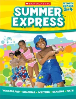 Summer Express BetWeen Grades 3 & 4 [Original PDF]