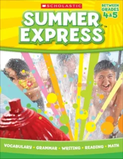 Summer Express BetWeen Grades 4 & 5 [Original PDF]