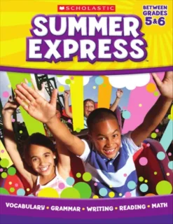 Summer Express BetWeen Grades 5 & 6 [Original PDF]