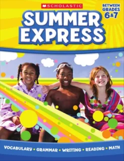 Summer Express BetWeen Grades 6 & 7 [Original PDF]