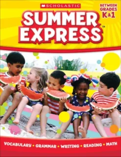 Summer Express BetWeen Grades K & 1 [Original PDF]