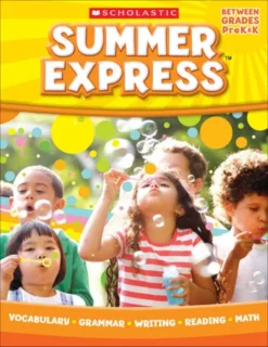 Summer Express BetWeen Grades PreK & K [Original PDF]