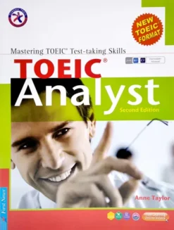 TOEIC Analyst (Second Edition) [HQ PDF + Resources]