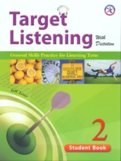 Target Listening 2 Student Book [HQ PDF + Resources]