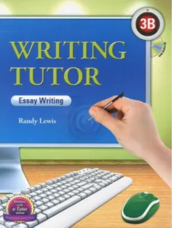 Writing Tutor 3B [HQ PDF + Resources]