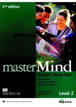 master Mind 2e 2 [PDF + Resources]