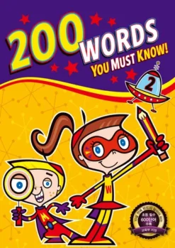 200 Words You Must Know 2 [HQ PDF + Resources]