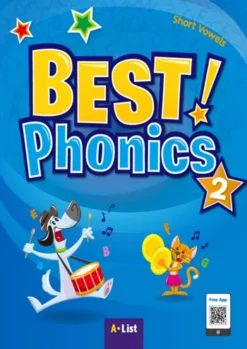 Best Phonics 2 Short Vowels [HQ PDF + Resources]