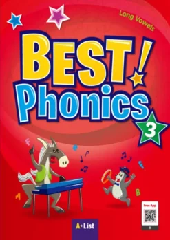 Best Phonics 3 Long Vowels [HQ PDF + Resources]