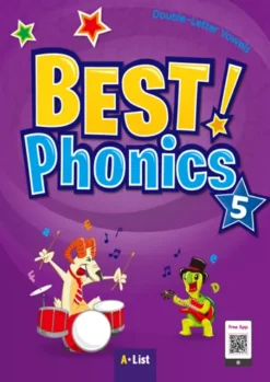 Best Phonics 5 Double-Letter Vowels [HQ PDF + Resources]