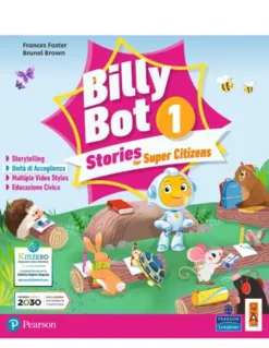 Biily Bot 1 [HQ PDF + Resources]