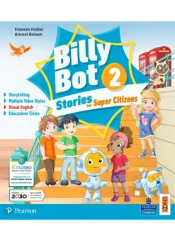 Biily Bot 2 [HQ PDF + Resources]
