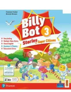 Biily Bot 3 [HQ PDF + Resources]