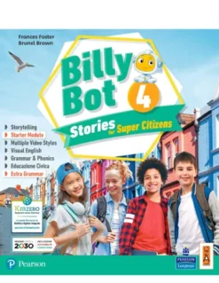 Biily Bot 4 [HQ PDF + Resources]