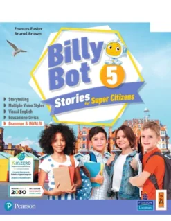 Biily Bot 5 [HQ PDF + Resources]