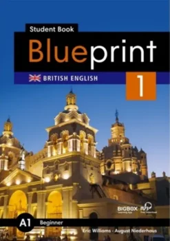 Blueprint British English 1 [HQ PDF + Resources]