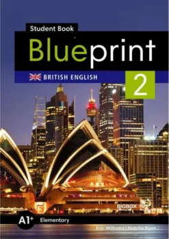 Blueprint British English 2 [HQ PDF + Resources]