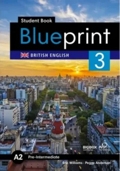Blueprint British English 3 [HQ PDF + Resources]