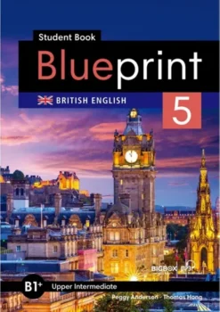 Blueprint British English 5 [HQ PDF + Resources]