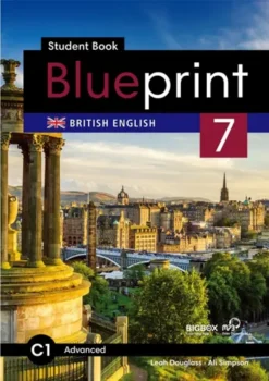 Blueprint British English 7 [HQ PDF + Resources]