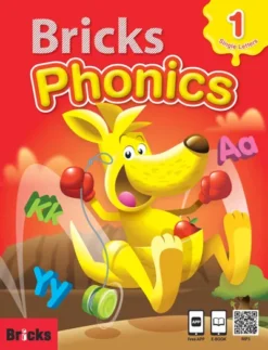 Bricks Phonics 1 [HQ PDF + Resources]