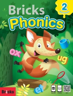 Bricks Phonics 2 [HQ PDF + Resources]