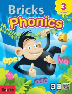 Bricks Phonics 3 [HQ PDF + Resources]