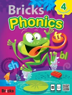 Bricks Phonics 4 [HQ PDF + Resources]
