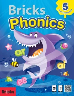 Bricks Phonics 5 [HQ PDF + Resources]