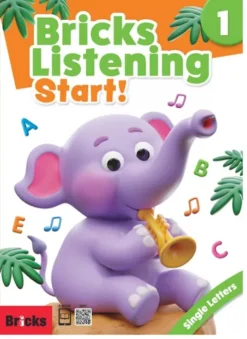 Brick Listening Start! 1 [HQ PDF + Resources]